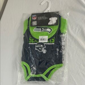NFL Seattle Seahawks Infant